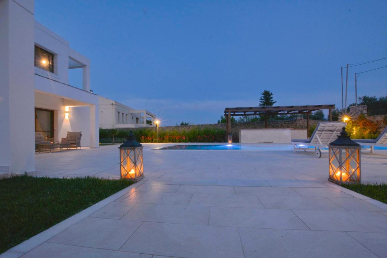 Sunlight Eros Villa Afra Ngoại thất bức ảnh