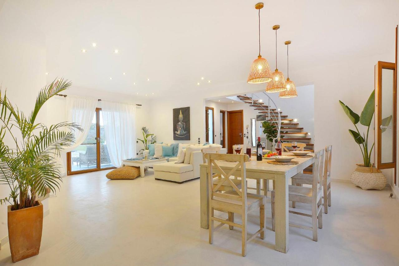 Sunlight Eros Villa Afra Ngoại thất bức ảnh