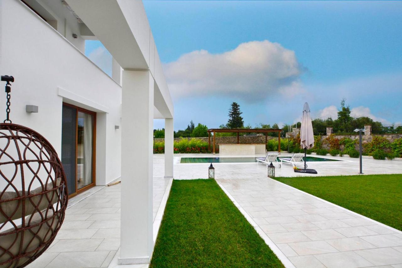 Sunlight Eros Villa Afra Ngoại thất bức ảnh