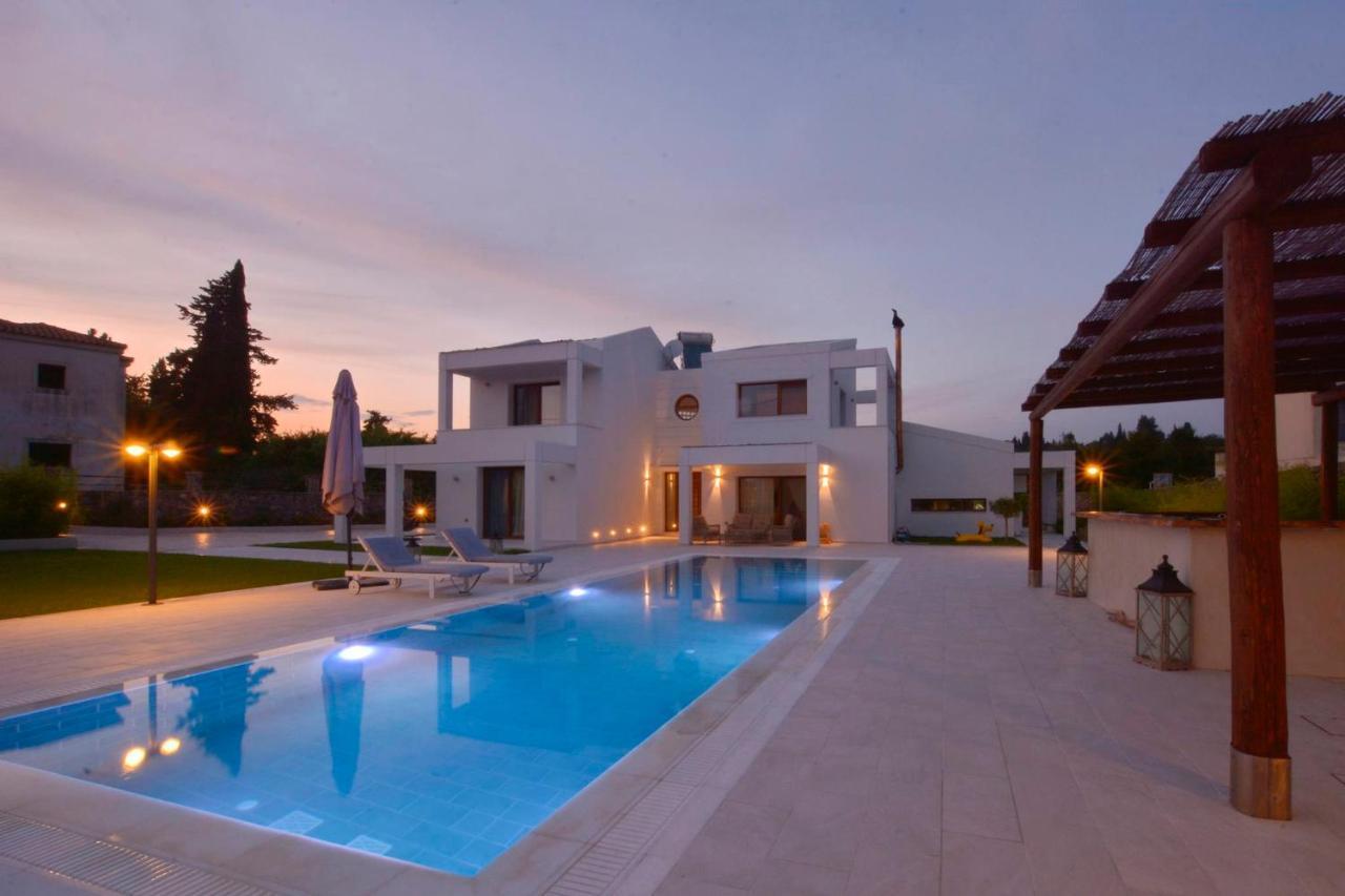 Sunlight Eros Villa Afra Ngoại thất bức ảnh