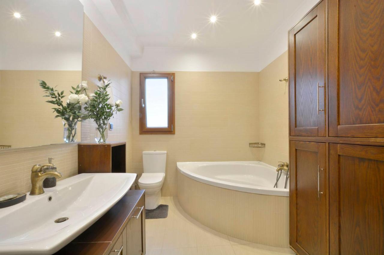 Sunlight Eros Villa Afra Ngoại thất bức ảnh