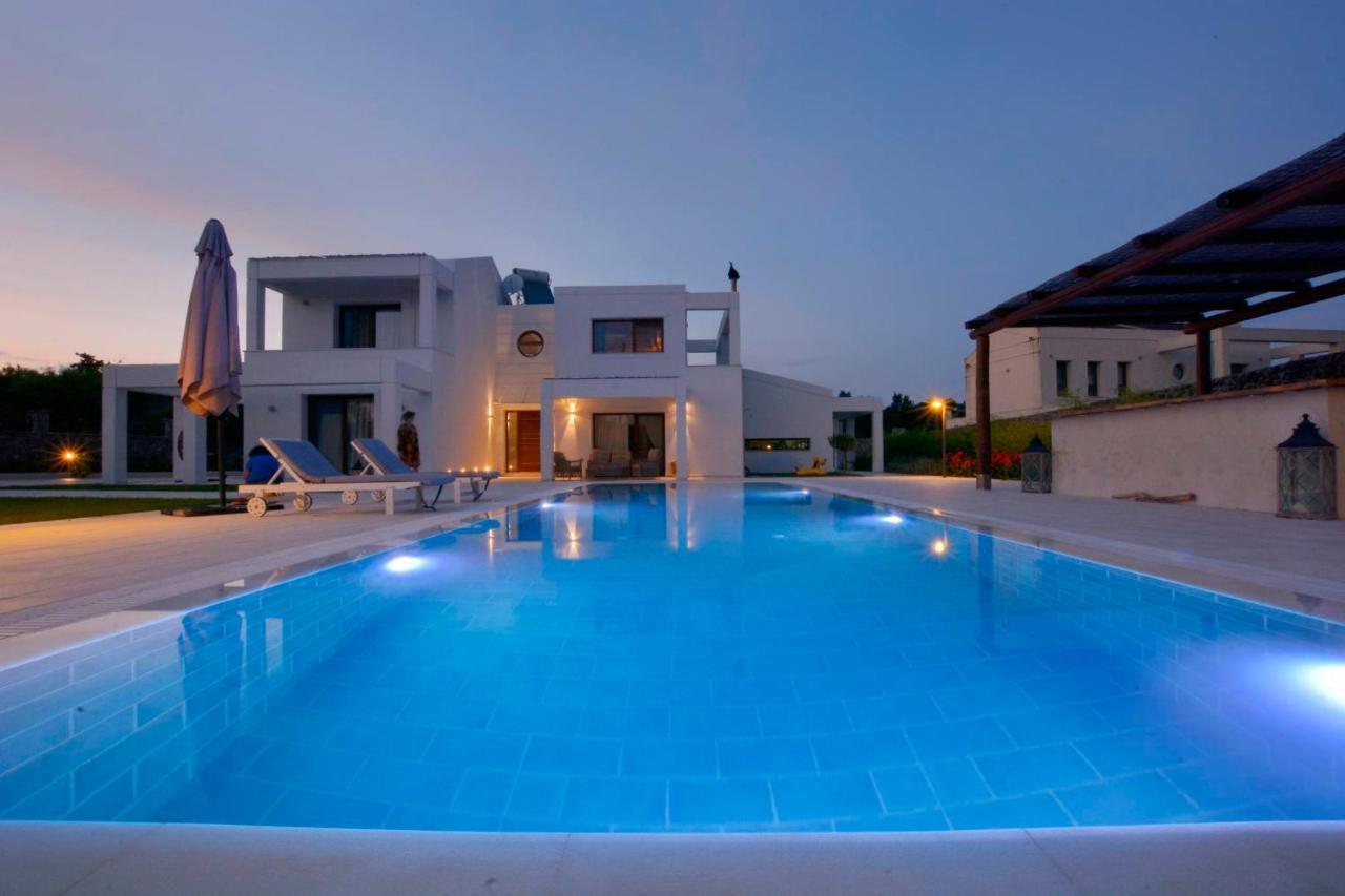 Sunlight Eros Villa Afra Ngoại thất bức ảnh