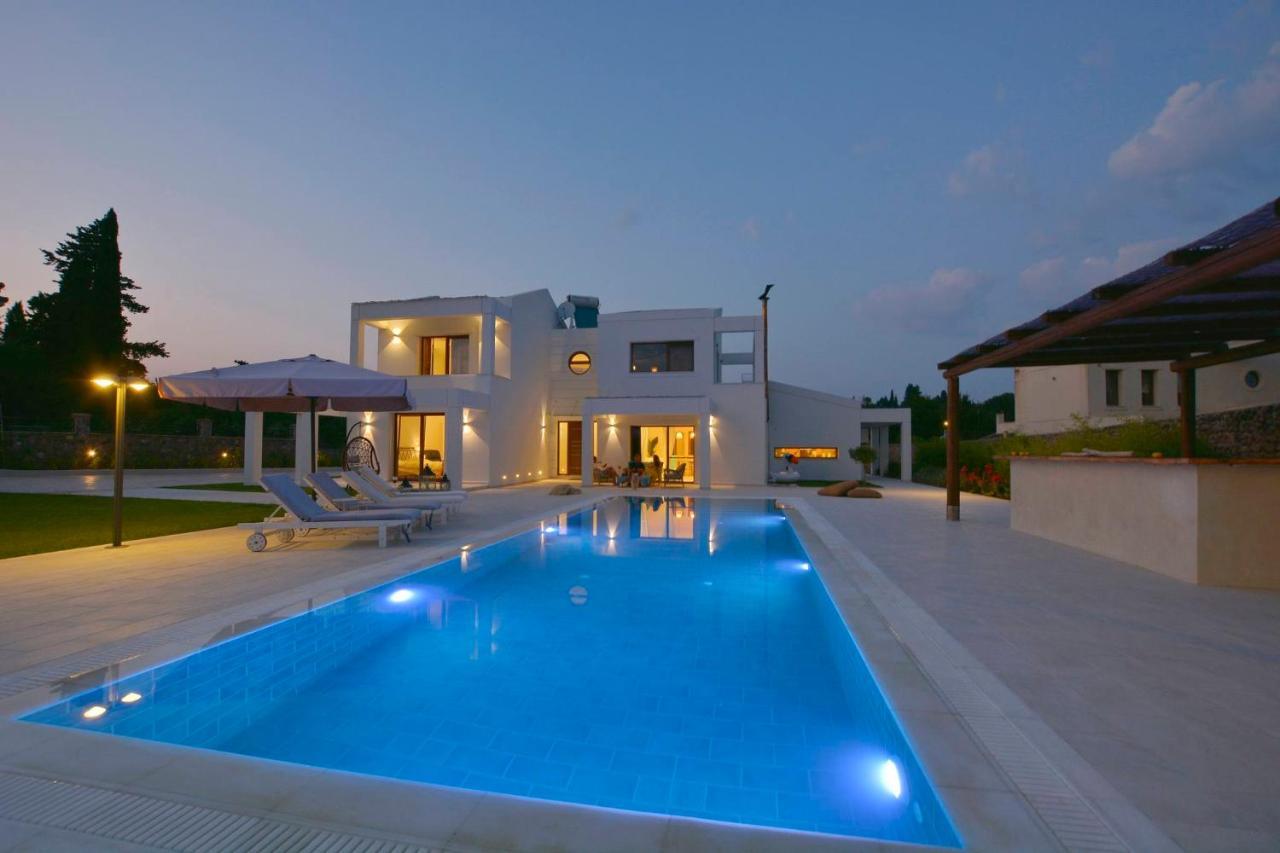 Sunlight Eros Villa Afra Ngoại thất bức ảnh