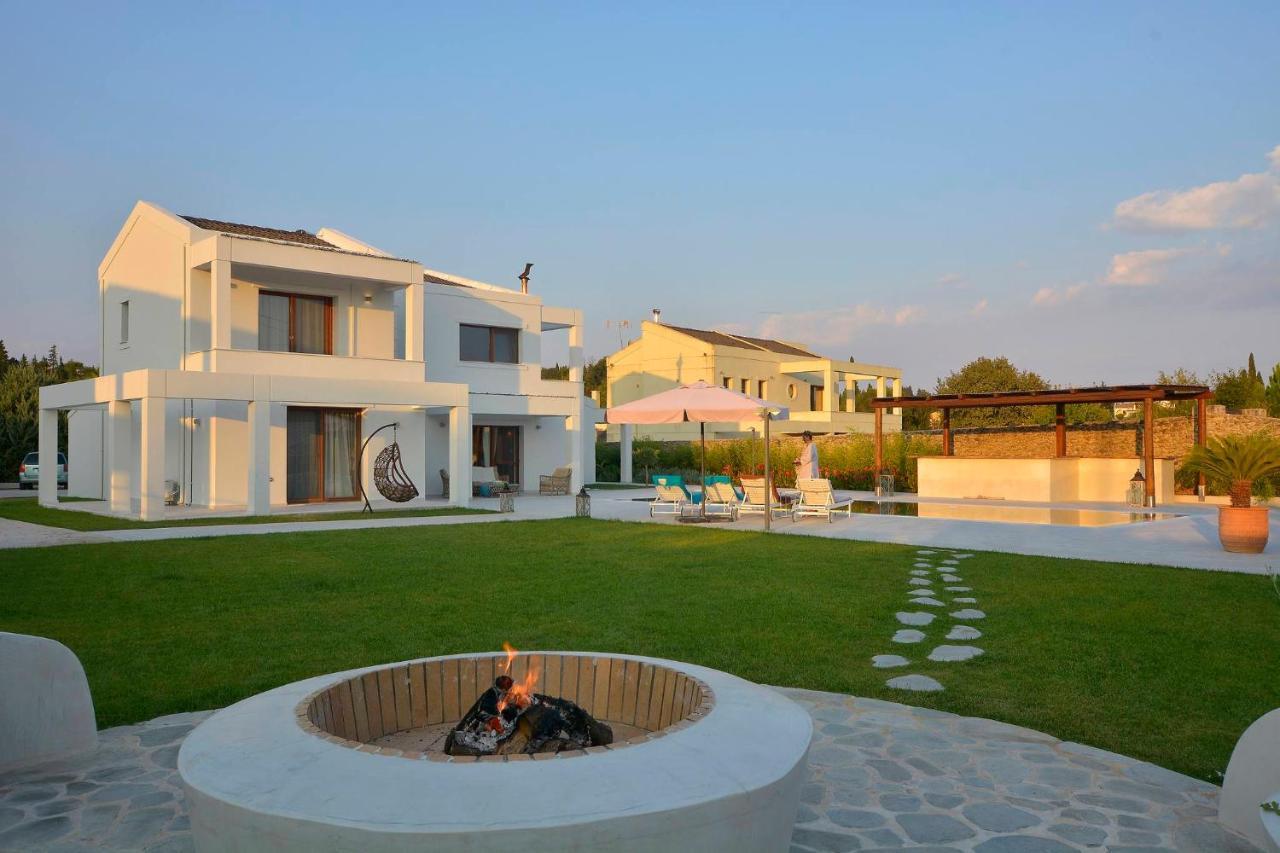 Sunlight Eros Villa Afra Ngoại thất bức ảnh
