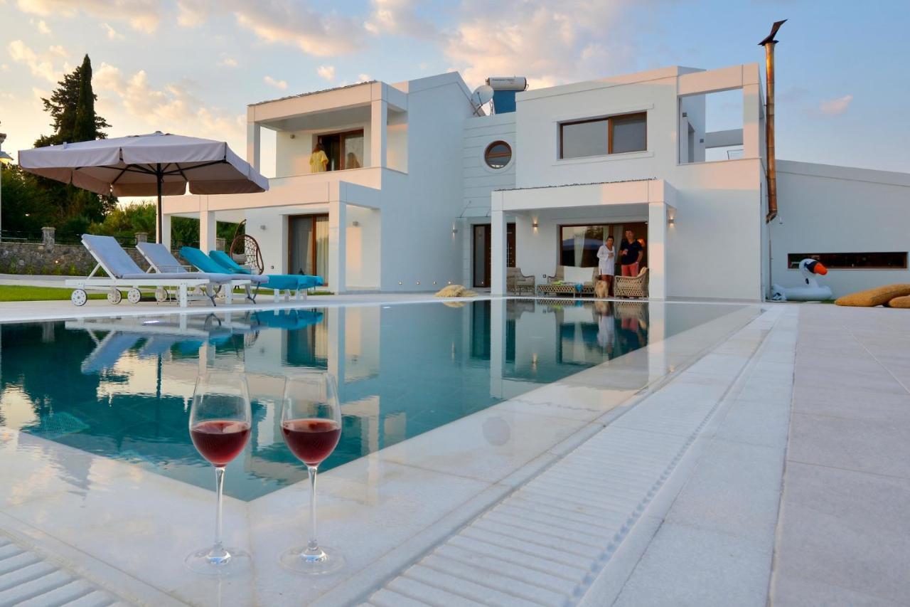 Sunlight Eros Villa Afra Ngoại thất bức ảnh