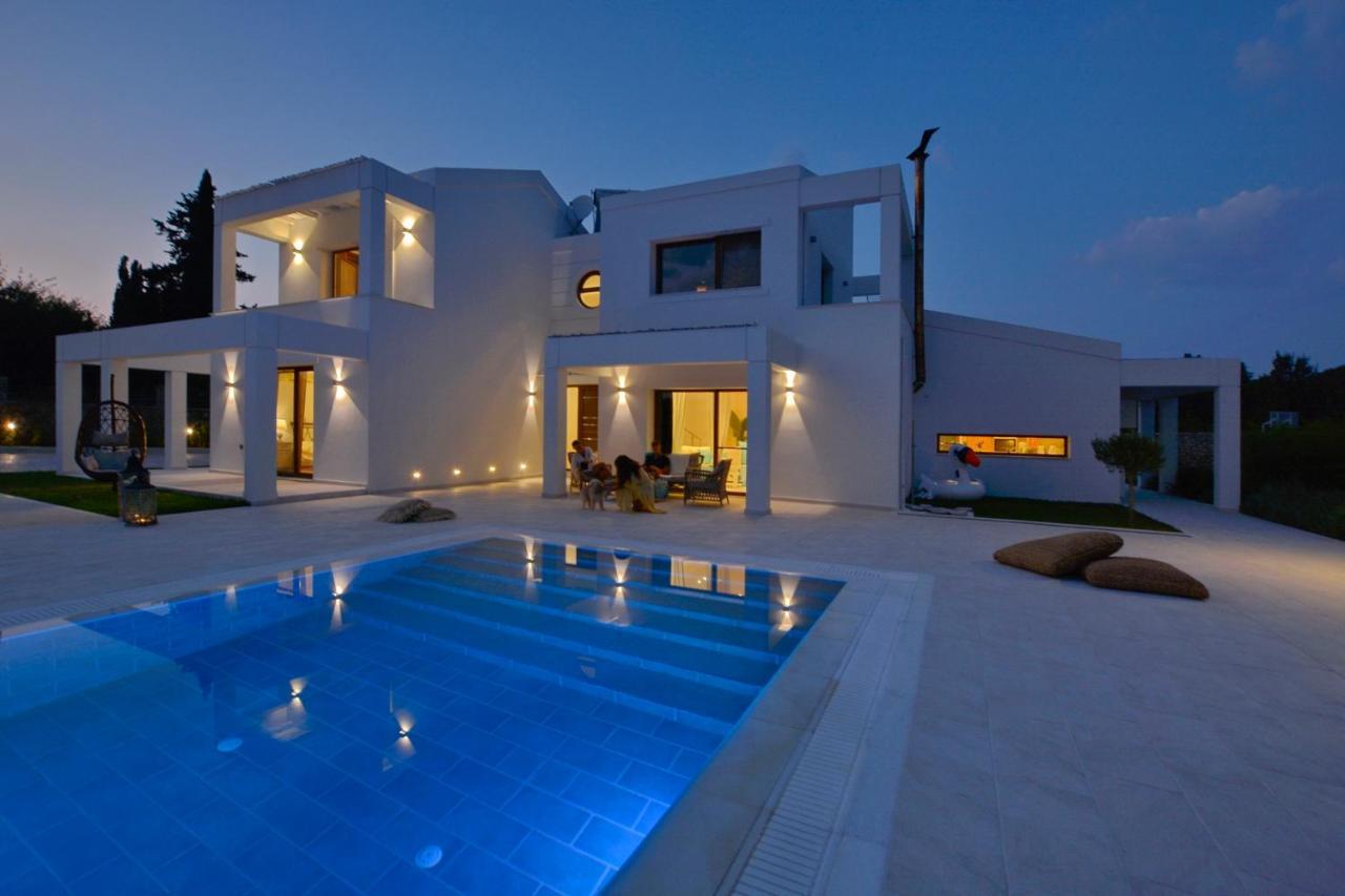 Sunlight Eros Villa Afra Ngoại thất bức ảnh